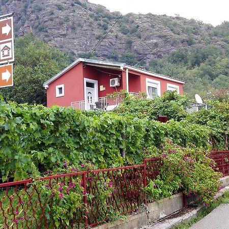 Apartment Sjekloca Virpazar Kültér fotó