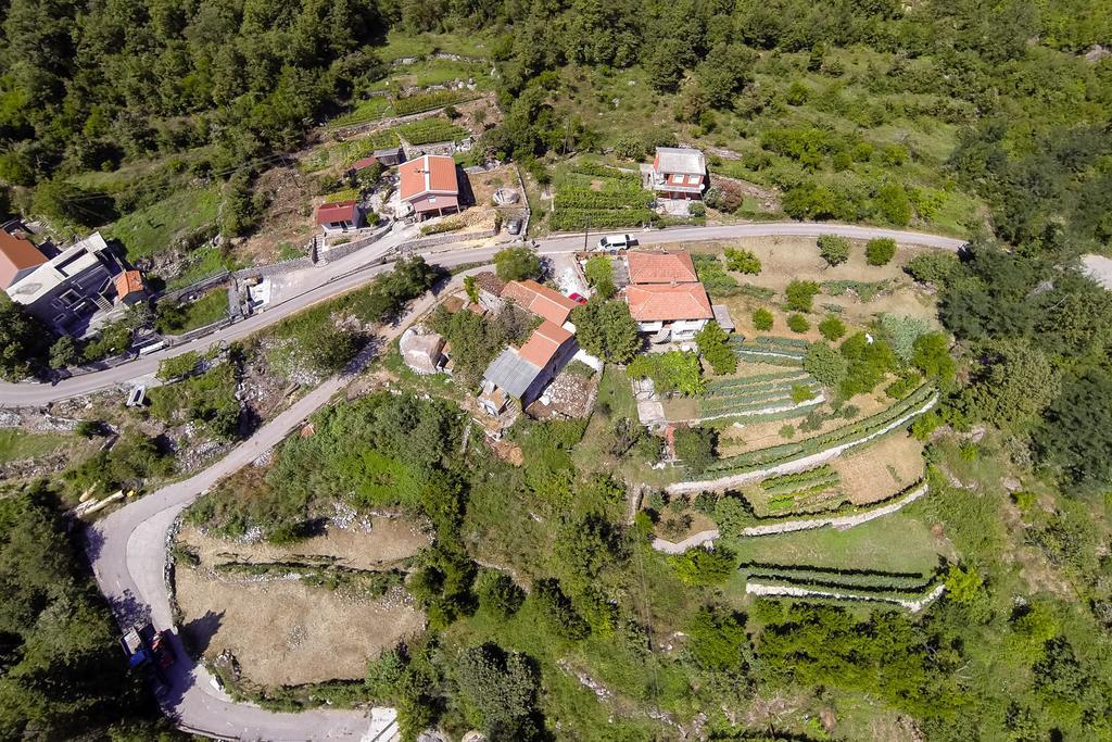 Apartment Sjekloca Virpazar Szoba fotó